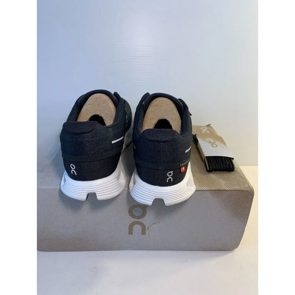 .292 On Cloud 5, Black/White, Womens Running Shoes-US 6.5 WOMENS - Picture 5 of 5